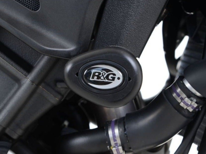 CP0410 - R&G RACING Yamaha MT-10 / SP Frame Crash Protection Sliders "Aero"