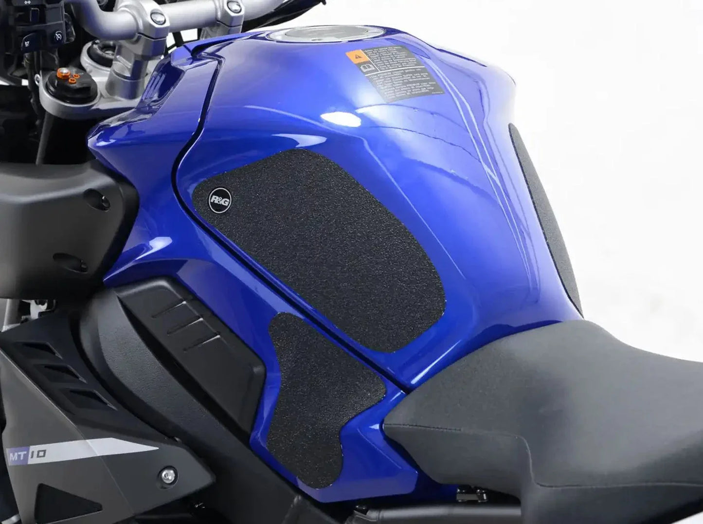 EZRG924 - R&G RACING Yamaha MT-10 / SP Fuel Tank Traction Grips