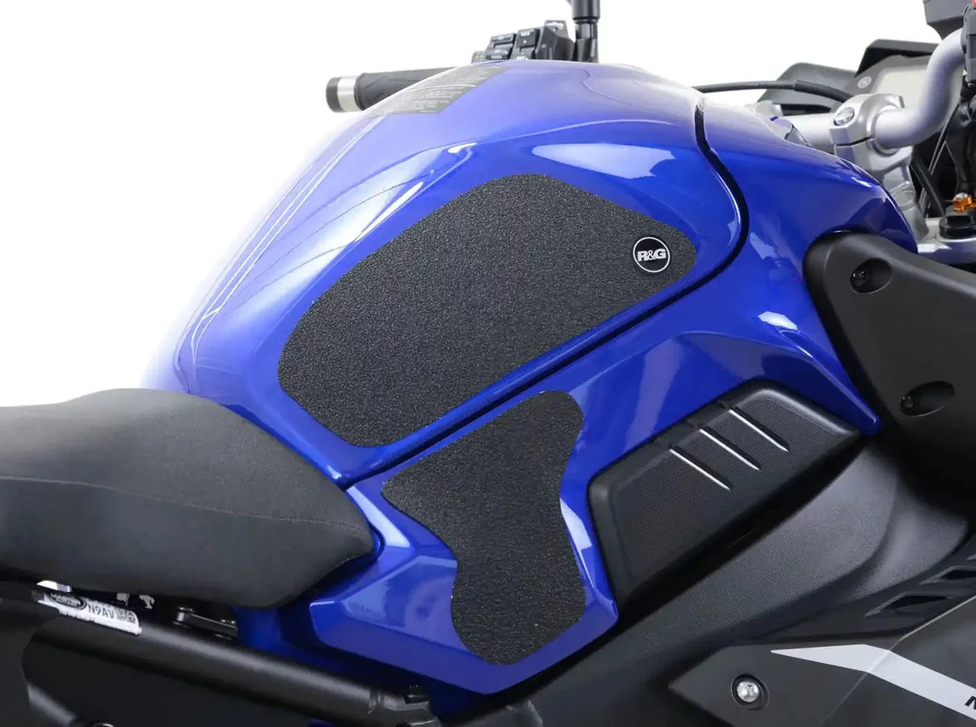 EZRG924 - R&G RACING Yamaha MT-10 / SP Fuel Tank Traction Grips