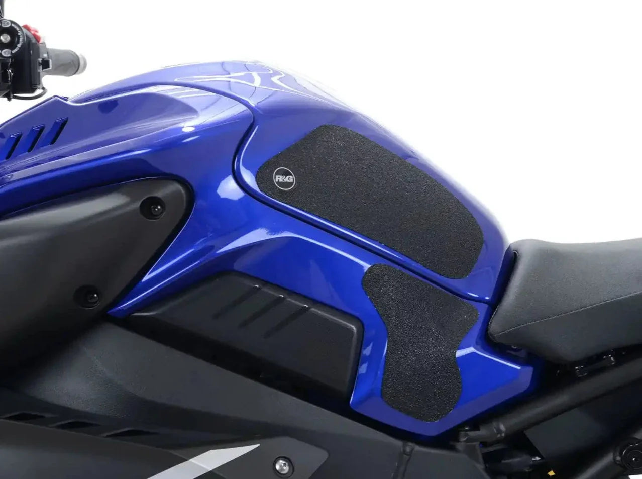 EZRG924 - R&G RACING Yamaha MT-10 / SP Fuel Tank Traction Grips