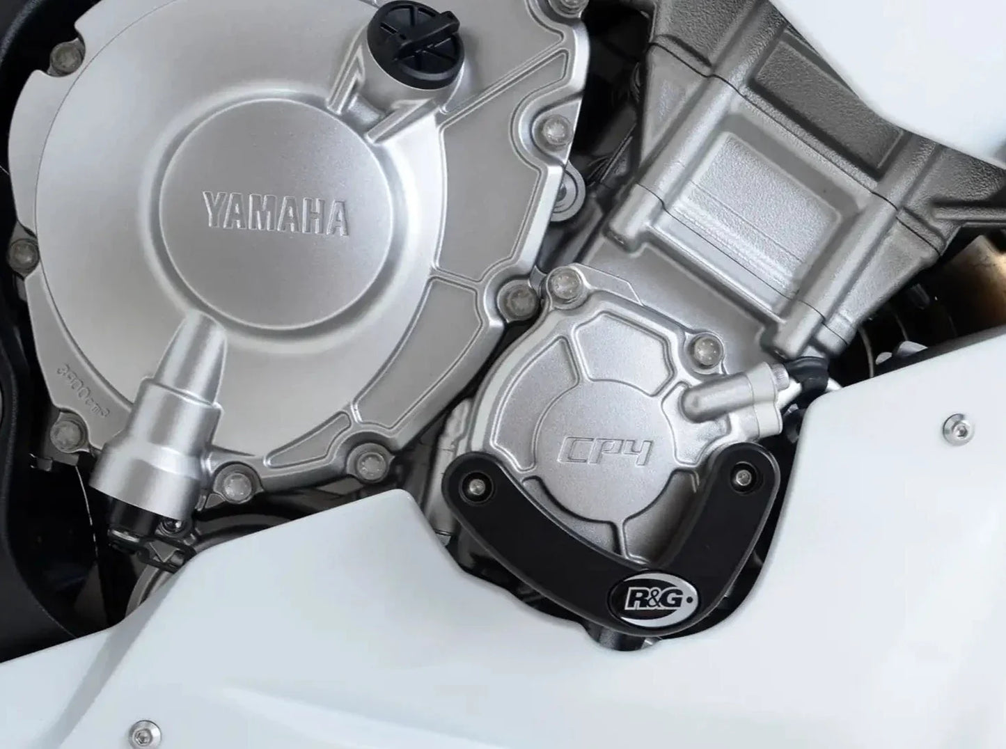 ECS0095 - R&G RACING Yamaha YZF-R1 / R1M / MT-10 / SP Engine Case Slider (right)