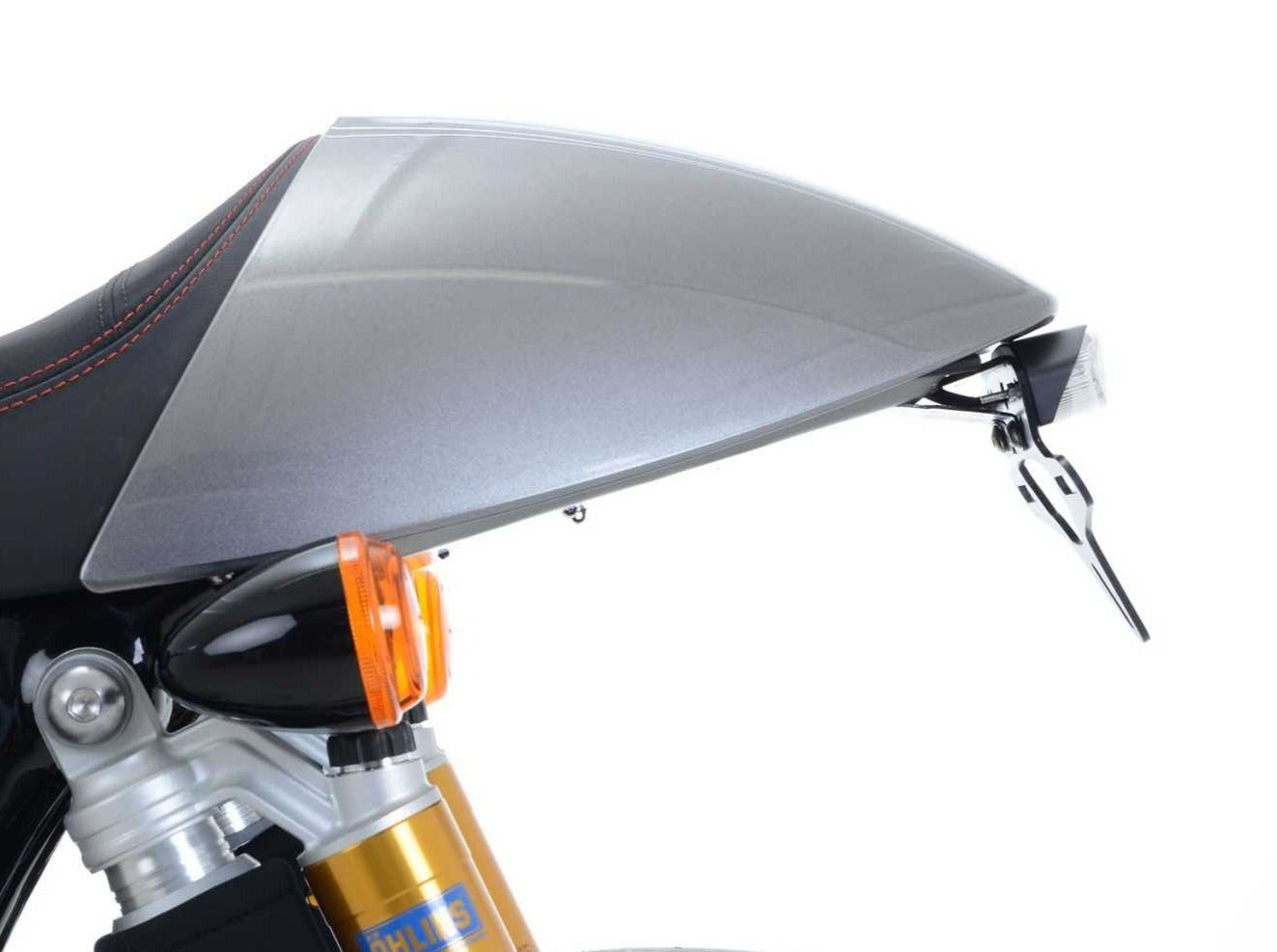 LP0201 - R&G RACING Triumph Thruxton 1200 / 1200R (16/18) Tail Tidy