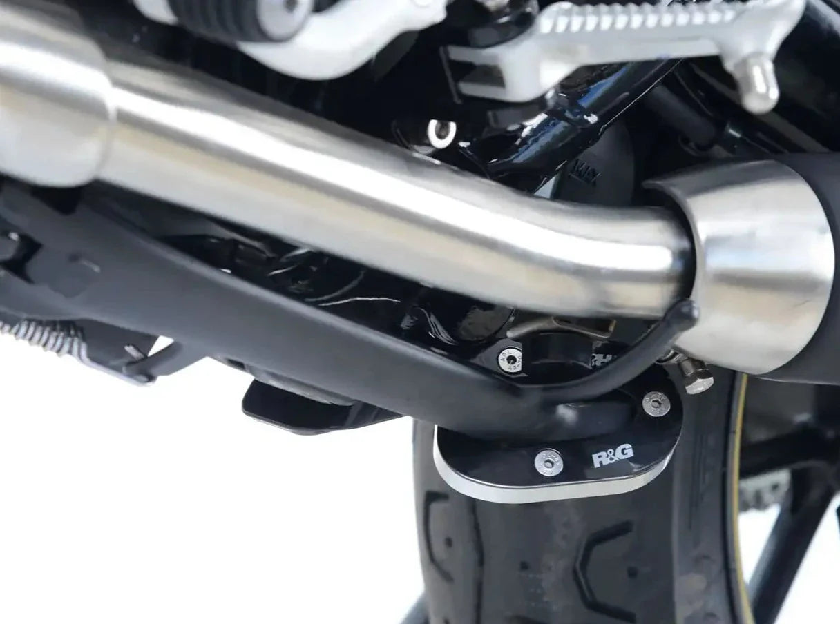 PKS0092 - R&G RACING Triumph Street Twin / Street Cup Kickstand Pad (shoe)