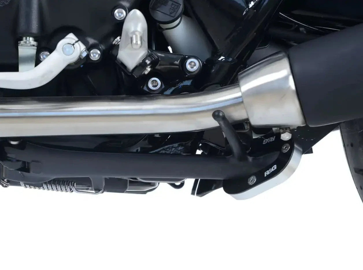 PKS0092 - R&G RACING Triumph Street Twin / Street Cup Kickstand Pad (shoe)