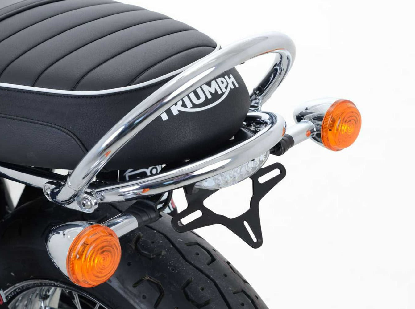 LP0205 - R&G RACING Triumph Bonneville T120 Tail Tidy