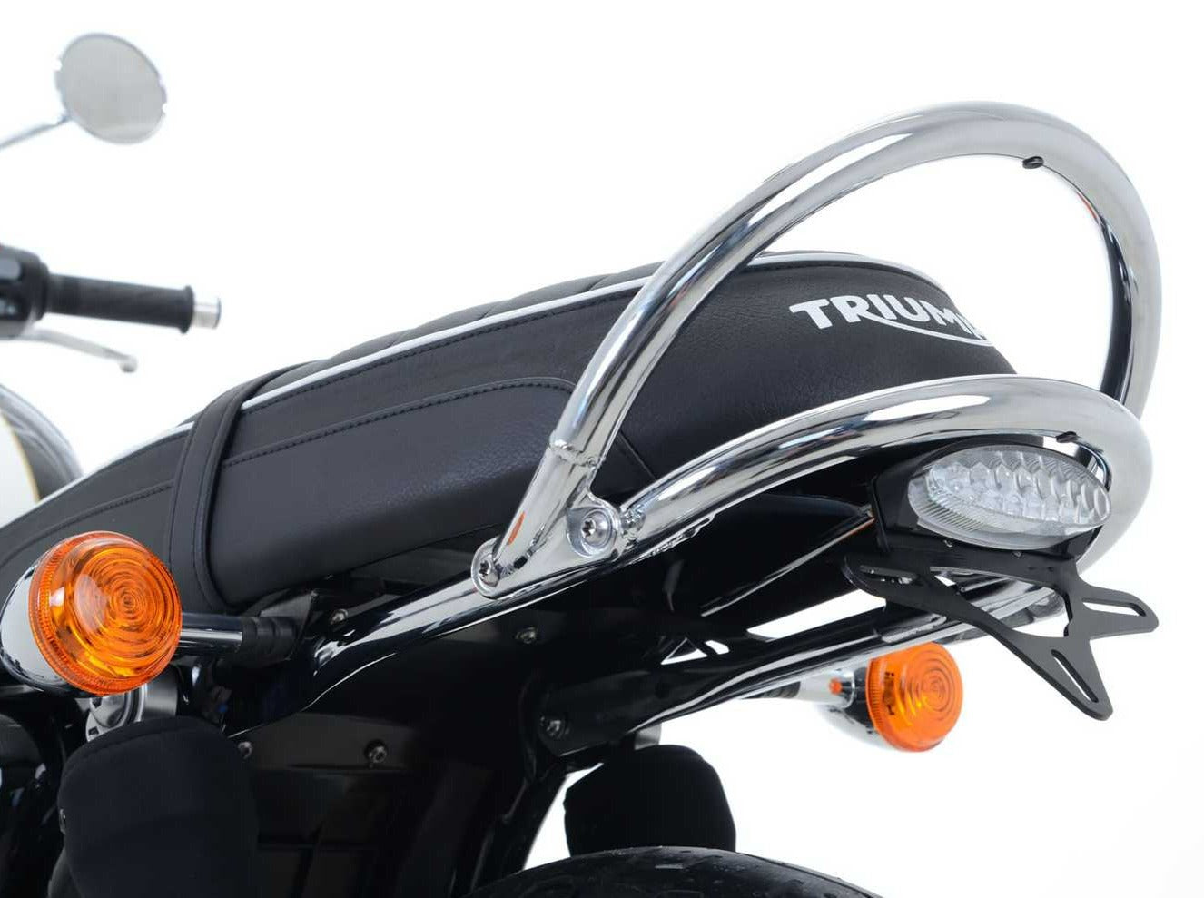 LP0205 - R&G RACING Triumph Bonneville T120 Tail Tidy