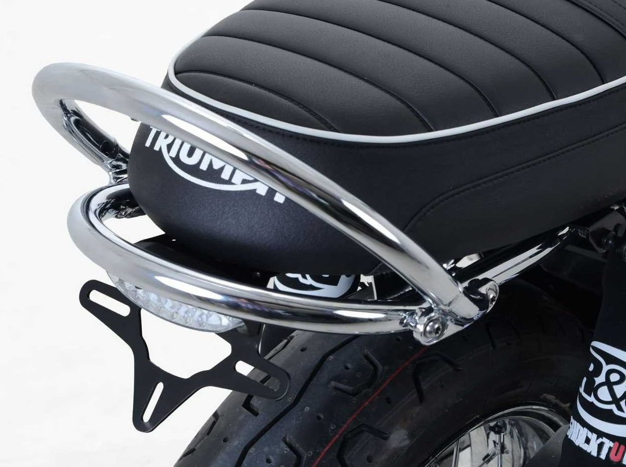 LP0205 - R&G RACING Triumph Bonneville T120 Tail Tidy