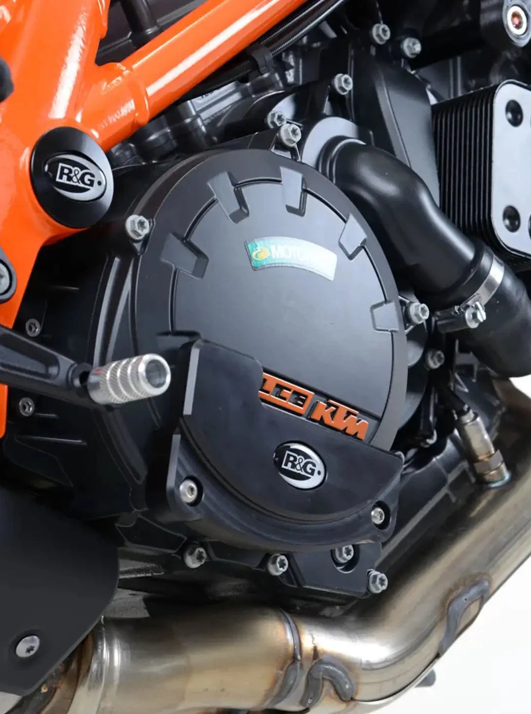 ECS0110 - R&G RACING KTM 1290 Super Duke GT (16/20) Engine Case Slider (right)
