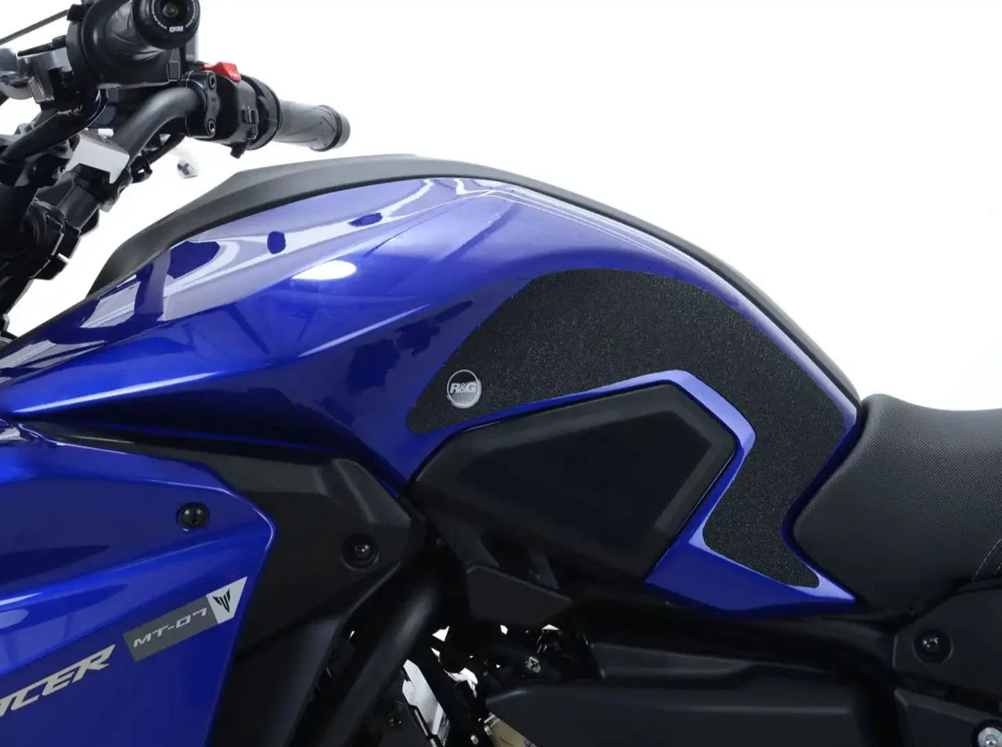 EZRG925 - R&G RACING Yamaha Tracer 700 (16/20) Fuel Tank Traction Grips