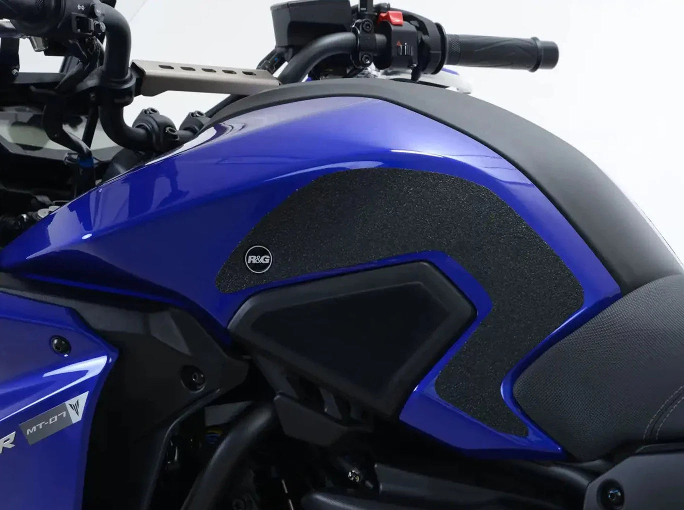 EZRG925 - R&G RACING Yamaha Tracer 700 (16/20) Fuel Tank Traction Grips