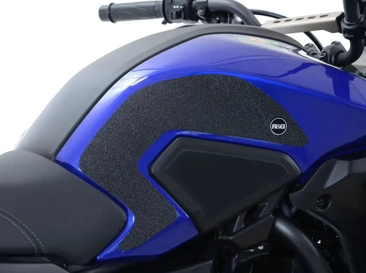 EZRG925 - R&G RACING Yamaha Tracer 700 (16/20) Fuel Tank Traction Grips