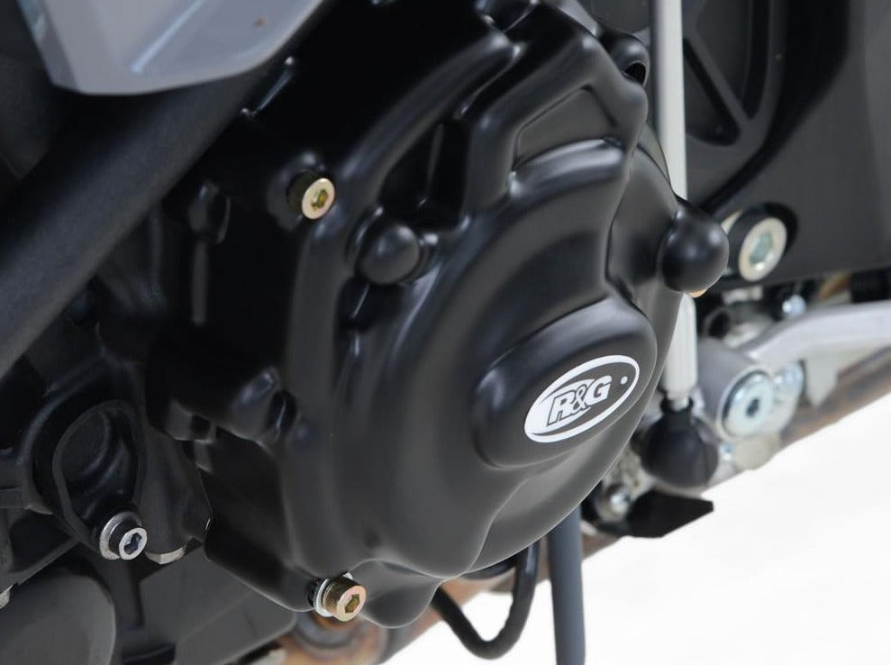 KEC0094 - R&G RACING Yamaha MT-10 (2016+) Engine Covers Protection Kit (3 pcs)