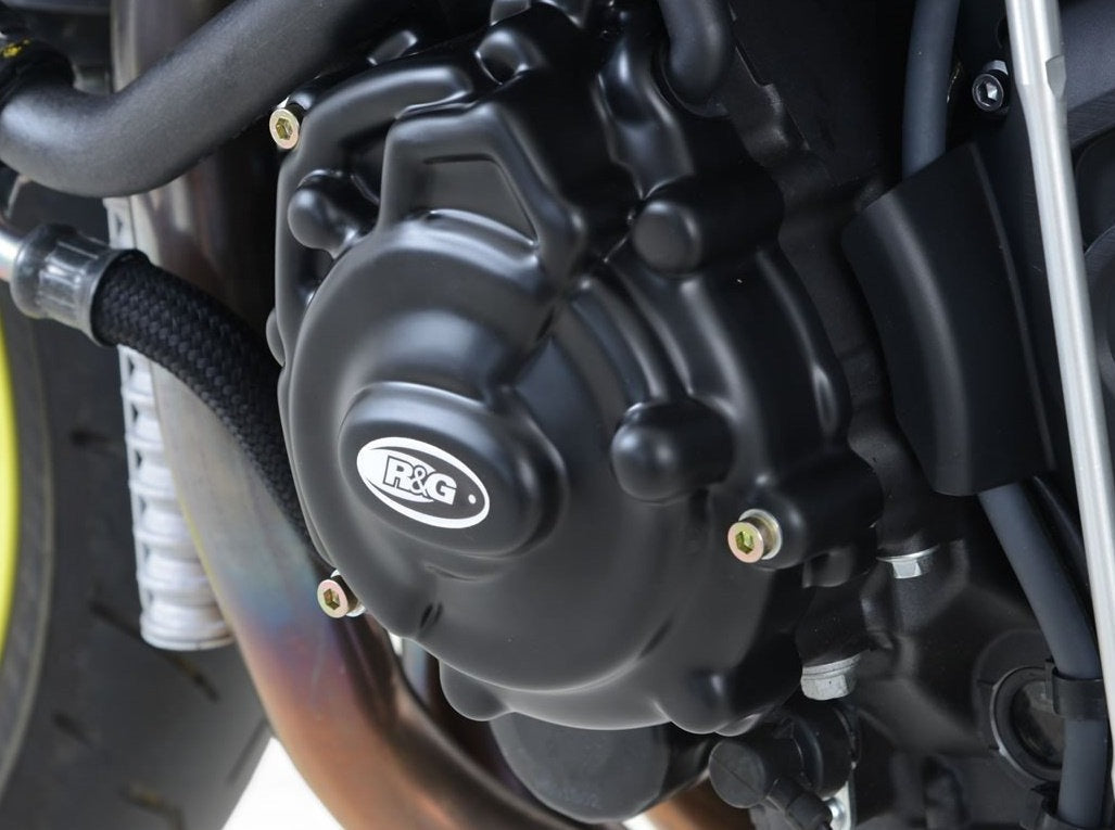 ECC0219 - R&G RACING Yamaha MT-10 (2016+) Alternator Cover Protection (left side)