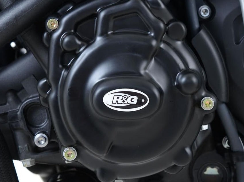 ECC0219 - R&G RACING Yamaha MT-10 (2016+) Alternator Cover Protection (left side)