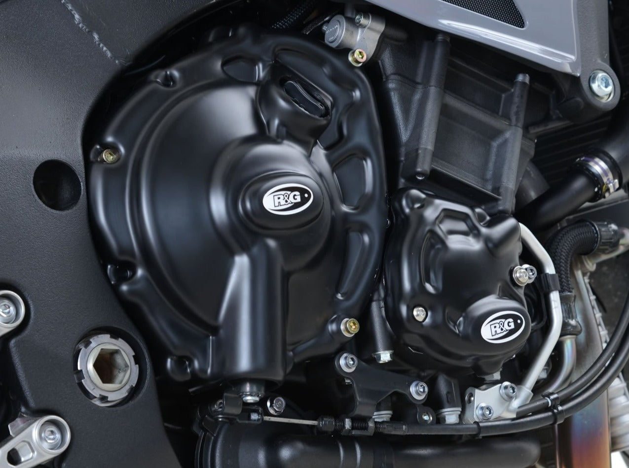ECC0220 - R&G RACING Yamaha MT-10 (2016+) Clutch Cover Protection (right side)