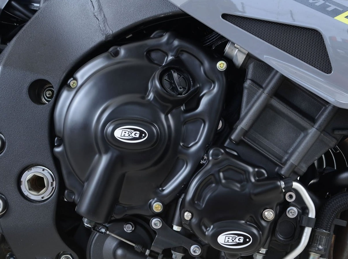 KEC0094 - R&G RACING Yamaha MT-10 (2016+) Engine Covers Protection Kit (3 pcs)