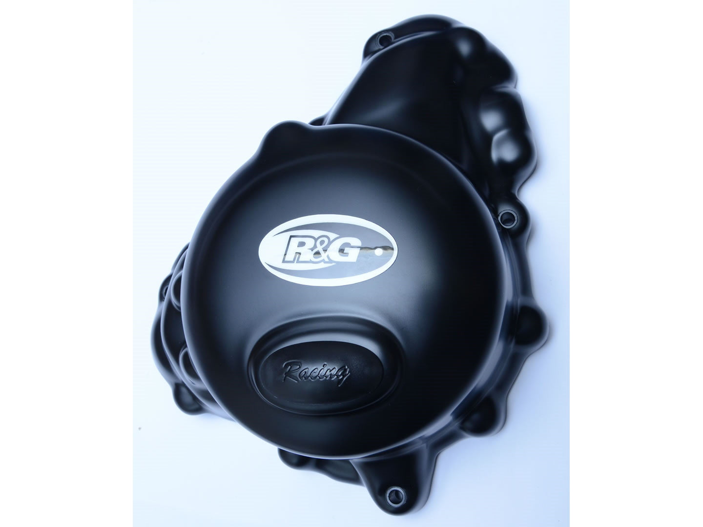 R&G RACING Triumph Daytona 675/Street Triple (2013+) Engine Covers Protection Kit (2 pcs, racing)