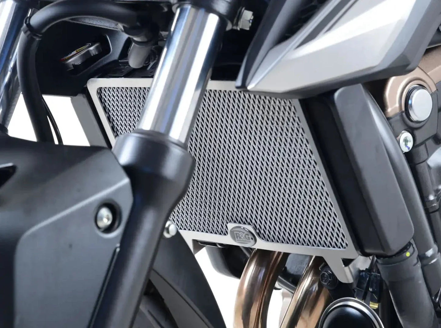 RAD0206 - R&G RACING Honda CB500F (16/18) Radiator Guard