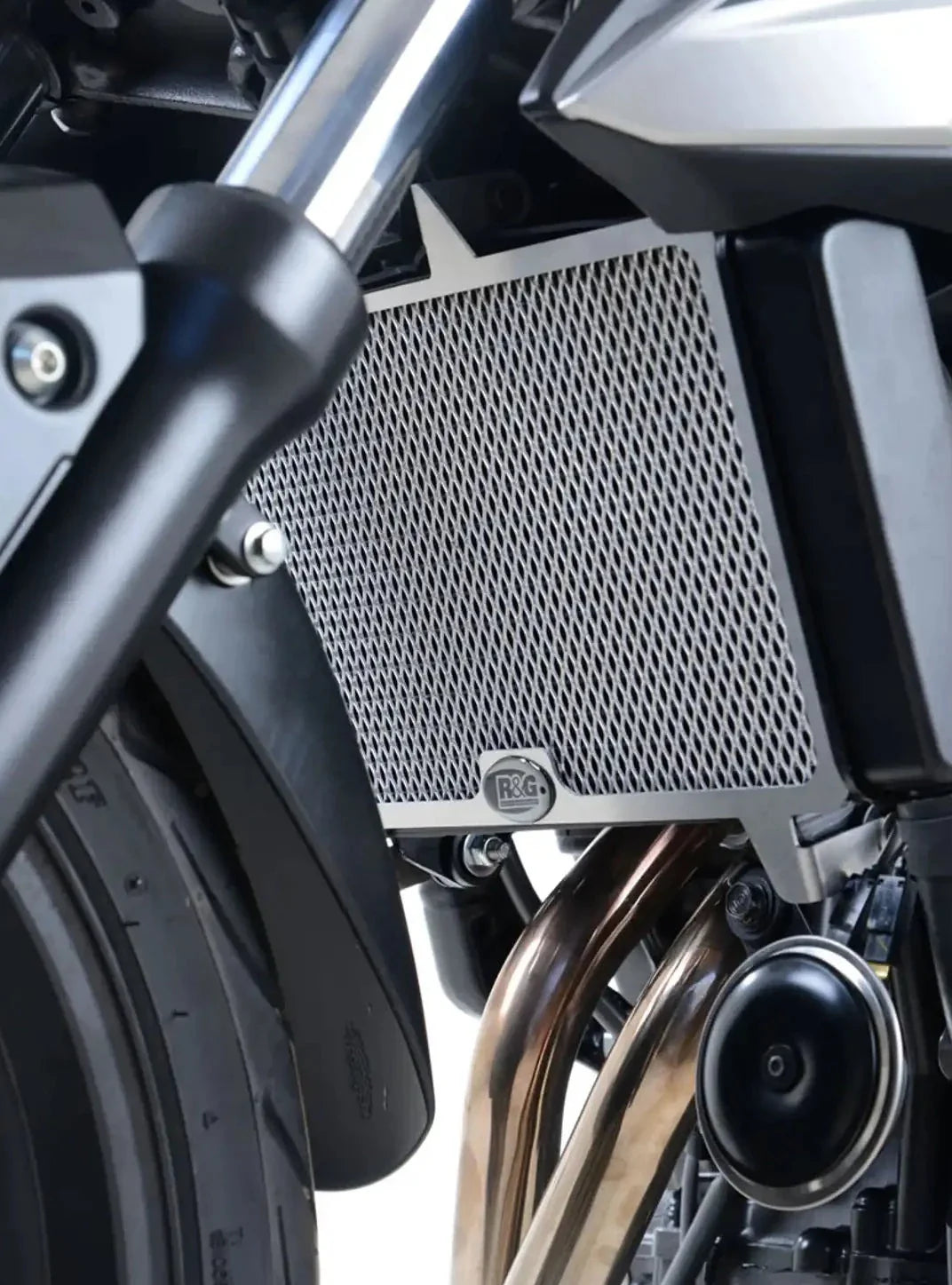 RAD0206 - R&G RACING Honda CB500F (16/18) Radiator Guard
