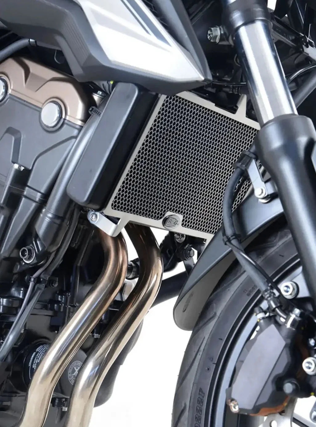 RAD0206 - R&G RACING Honda CB500F (16/18) Radiator Guard