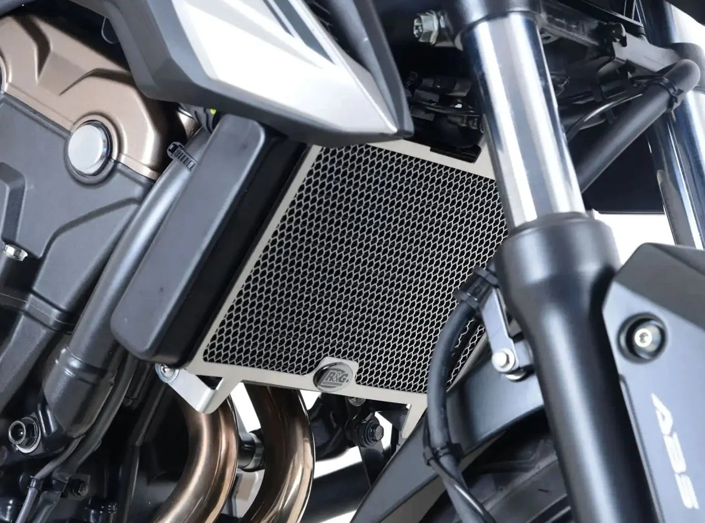 RAD0206 - R&G RACING Honda CB500F (16/18) Radiator Guard