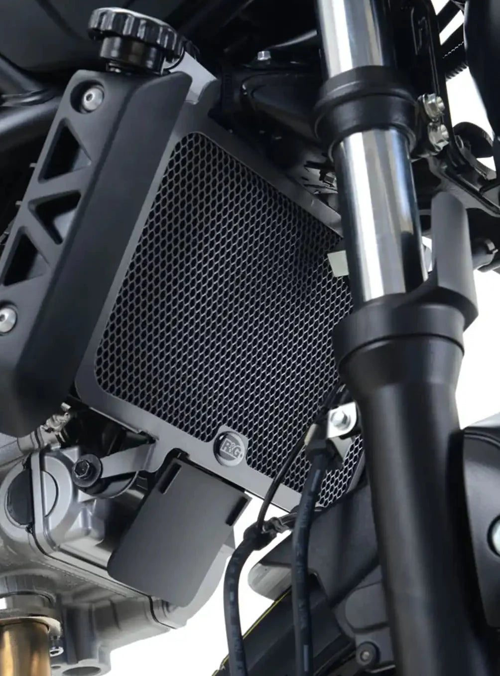 RAD0203 - R&G RACING Suzuki SV650 / SV650X Radiator Guard