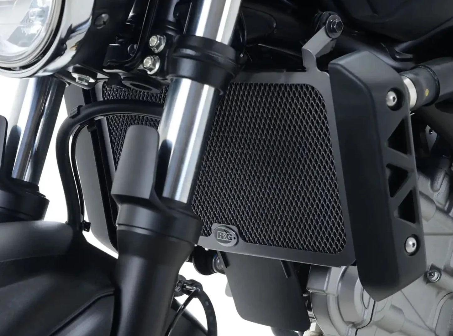 RAD0203 - R&G RACING Suzuki SV650 / SV650X Radiator Guard