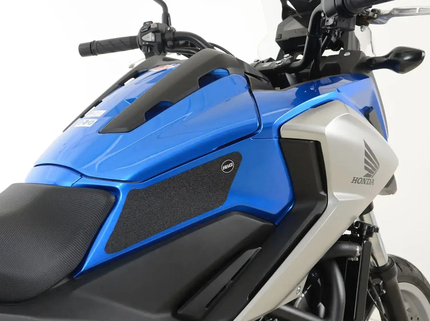 EZRG333 - R&G RACING Honda NC750X (2016+) Fuel Tank Traction Grips