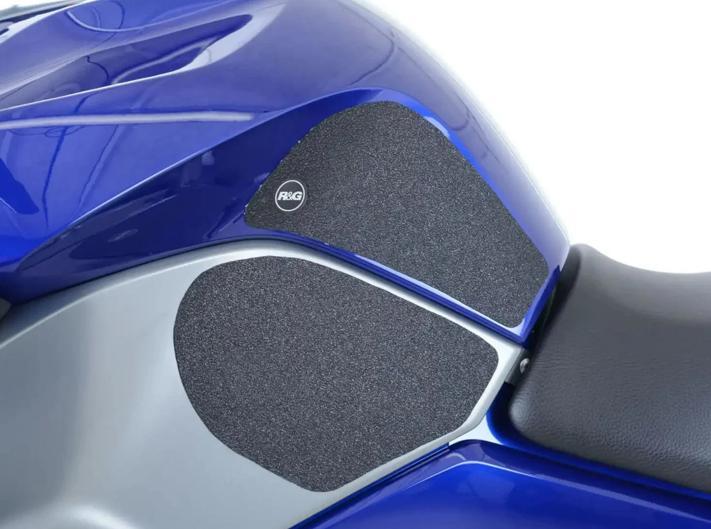 EZRG111 - R&G RACING BMW R1250RT / R1200RT Fuel Tank Traction Grips