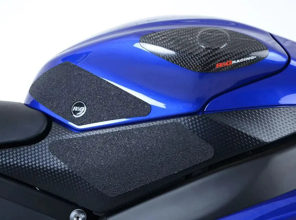 EZRG906 - R&G RACING Yamaha YZF-R6 (12/16) Fuel Tank Traction Grips