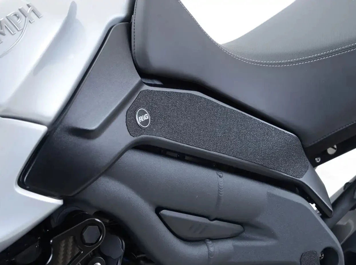 EZRG810 - R&G RACING Triumph Tiger 1050 Sport (16/18) Fuel Tank Traction Grips