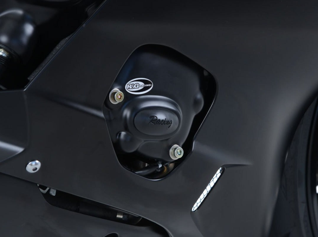 R&G RACING Yamaha YZF-R6 (2006+) Clutch Cover Protection (right side, racing)