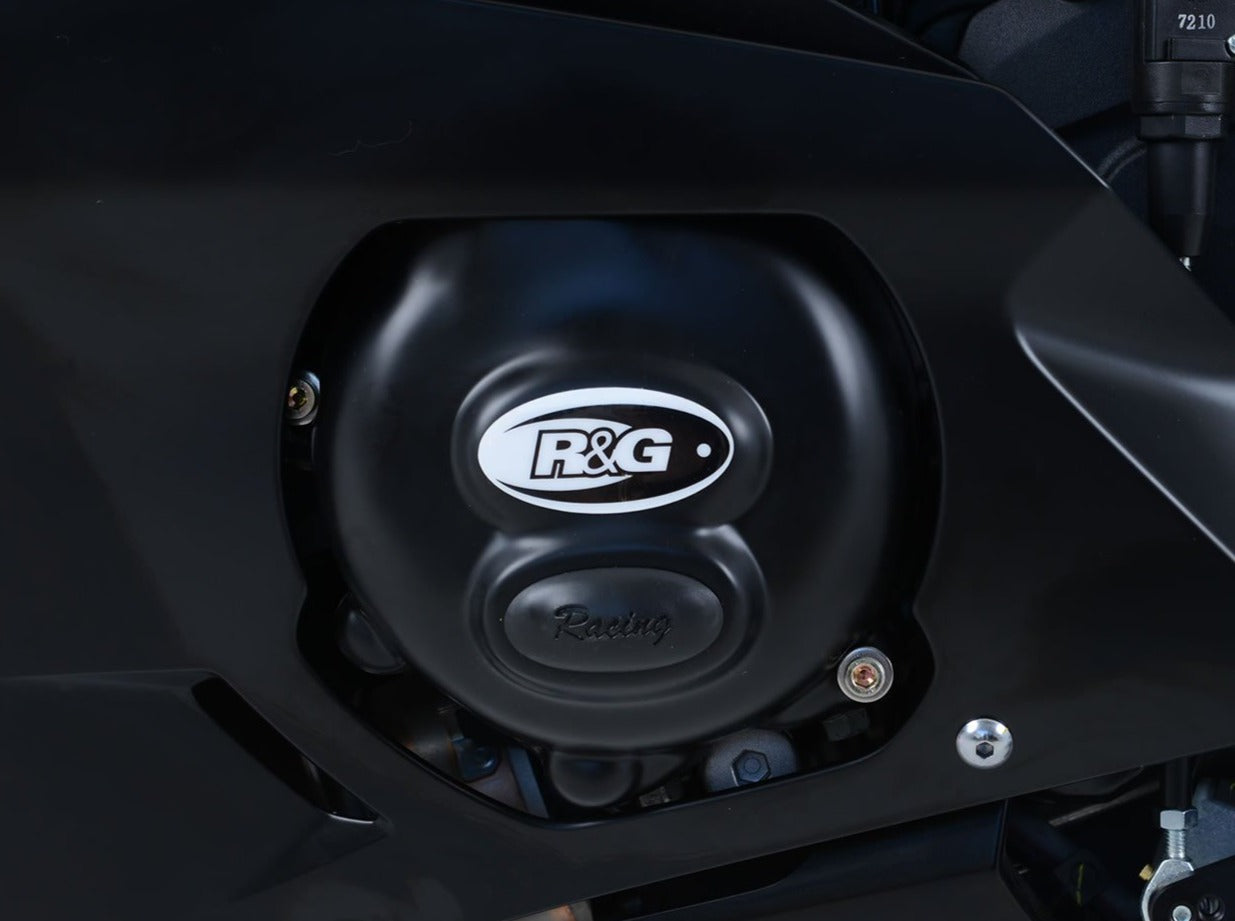 R&G RACING Yamaha YZF-R6 (2006+) Engine Covers Protection Kit (3 pcs, racing)
