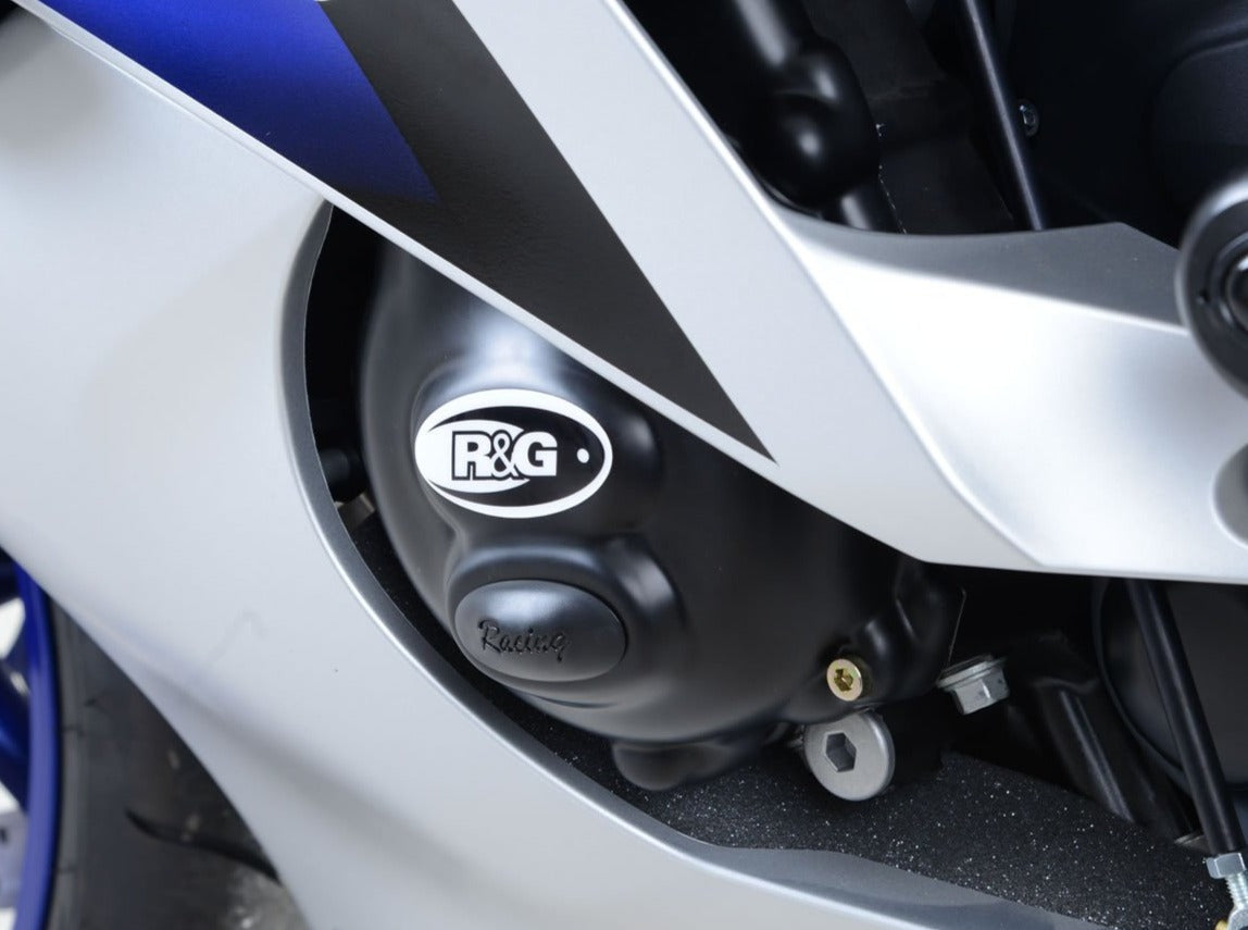 R&G RACING Yamaha YZF-R6 (2006+) Alternator Cover Protection (left side, racing)