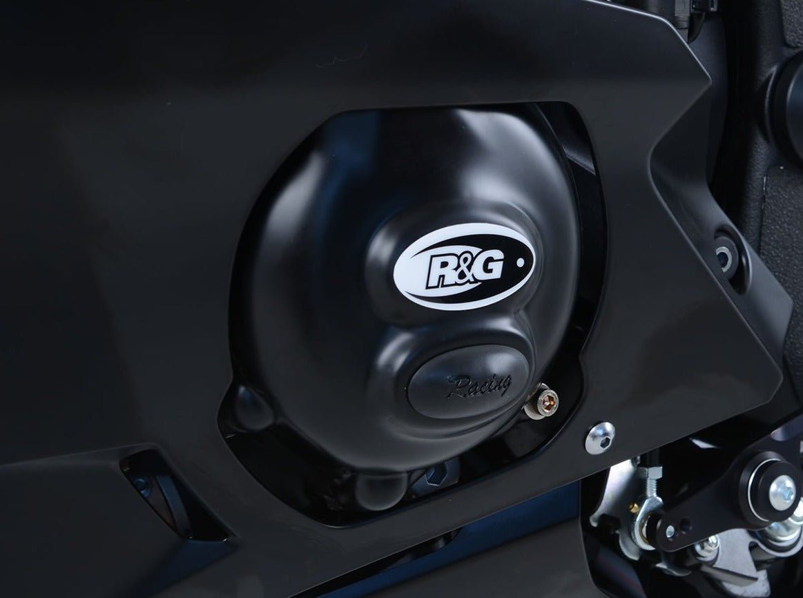R&G RACING Yamaha YZF-R6 (2006+) Alternator Cover Protection (left side, racing)