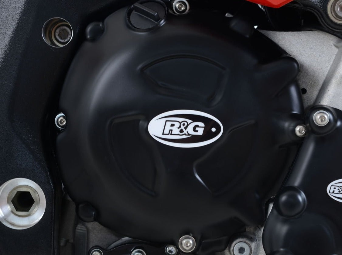 ECC0206 - R&G RACING BMW S series Clutch Cover Protection (right side)