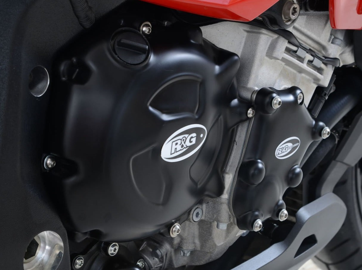 KEC0097 - R&G RACING BMW S1000RR / S1000R Engine Covers Protection Kit (3 pcs)