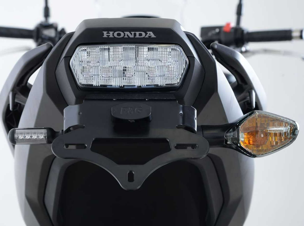 LP0212 - R&G RACING Honda NC750X / NC750S / 750 Integra Tail Tidy