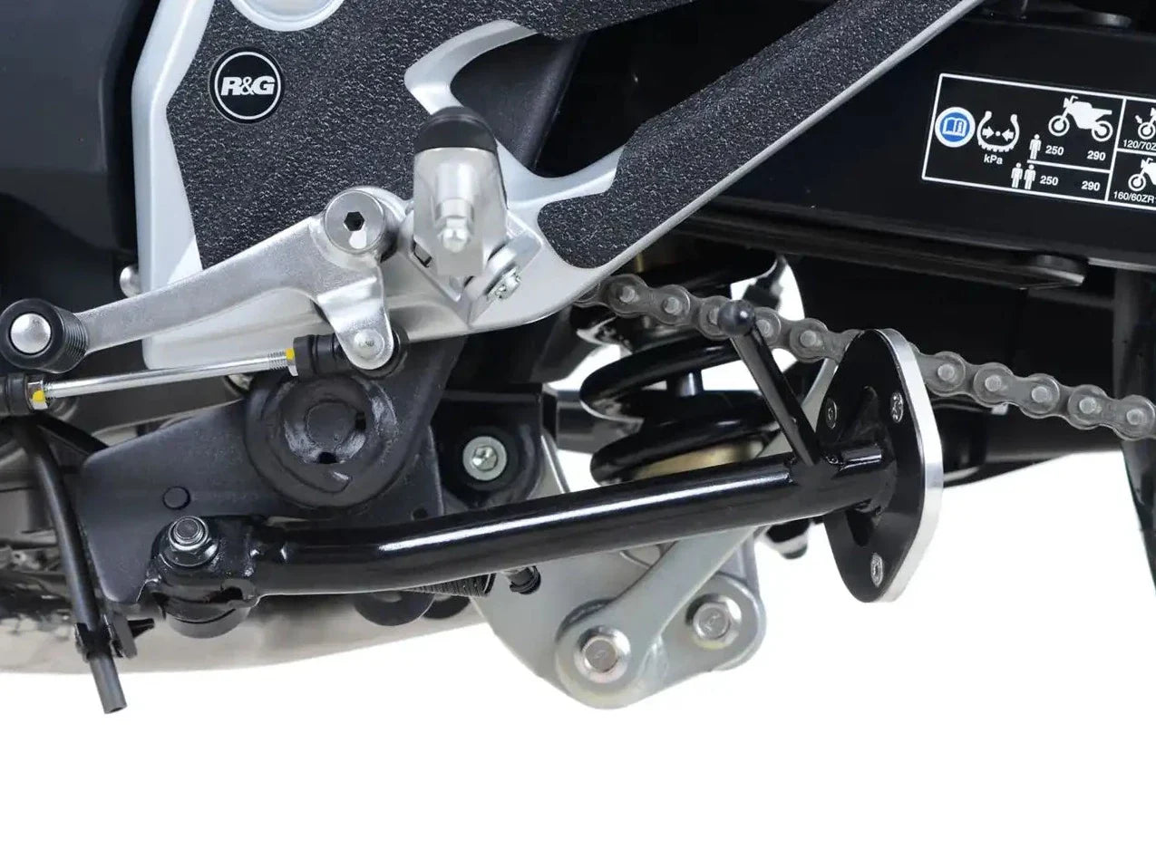 PKS0097 - R&G RACING Honda NC750X / X-ADV Kickstand Pad (shoe)