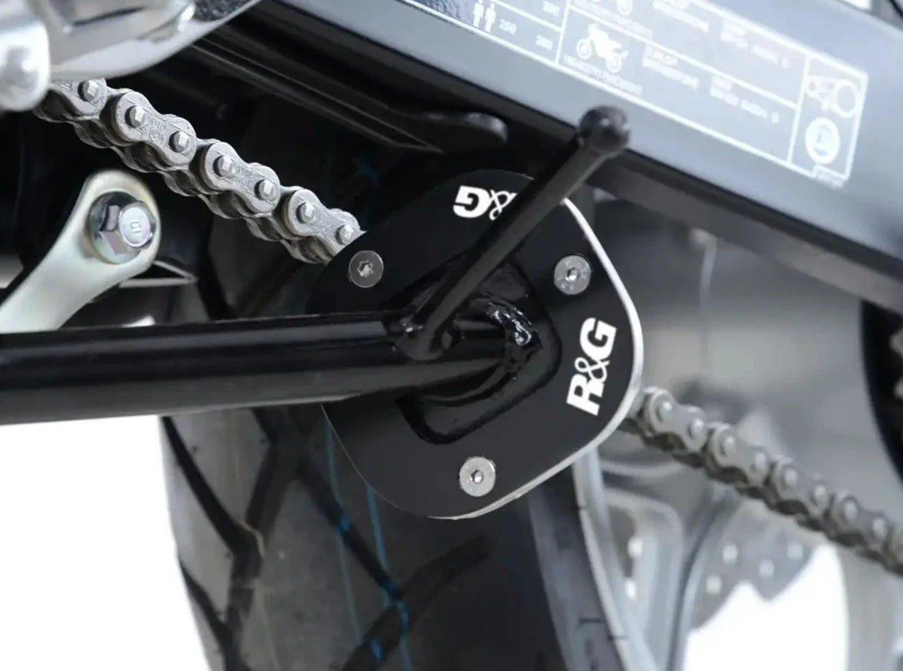 PKS0097 - R&G RACING Honda NC750X / X-ADV Kickstand Pad (shoe)