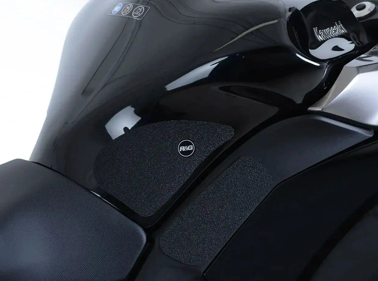 EZRG422 - R&G RACING Kawasaki Z1000SX / Ninja 1000SX Fuel Tank Traction Grips