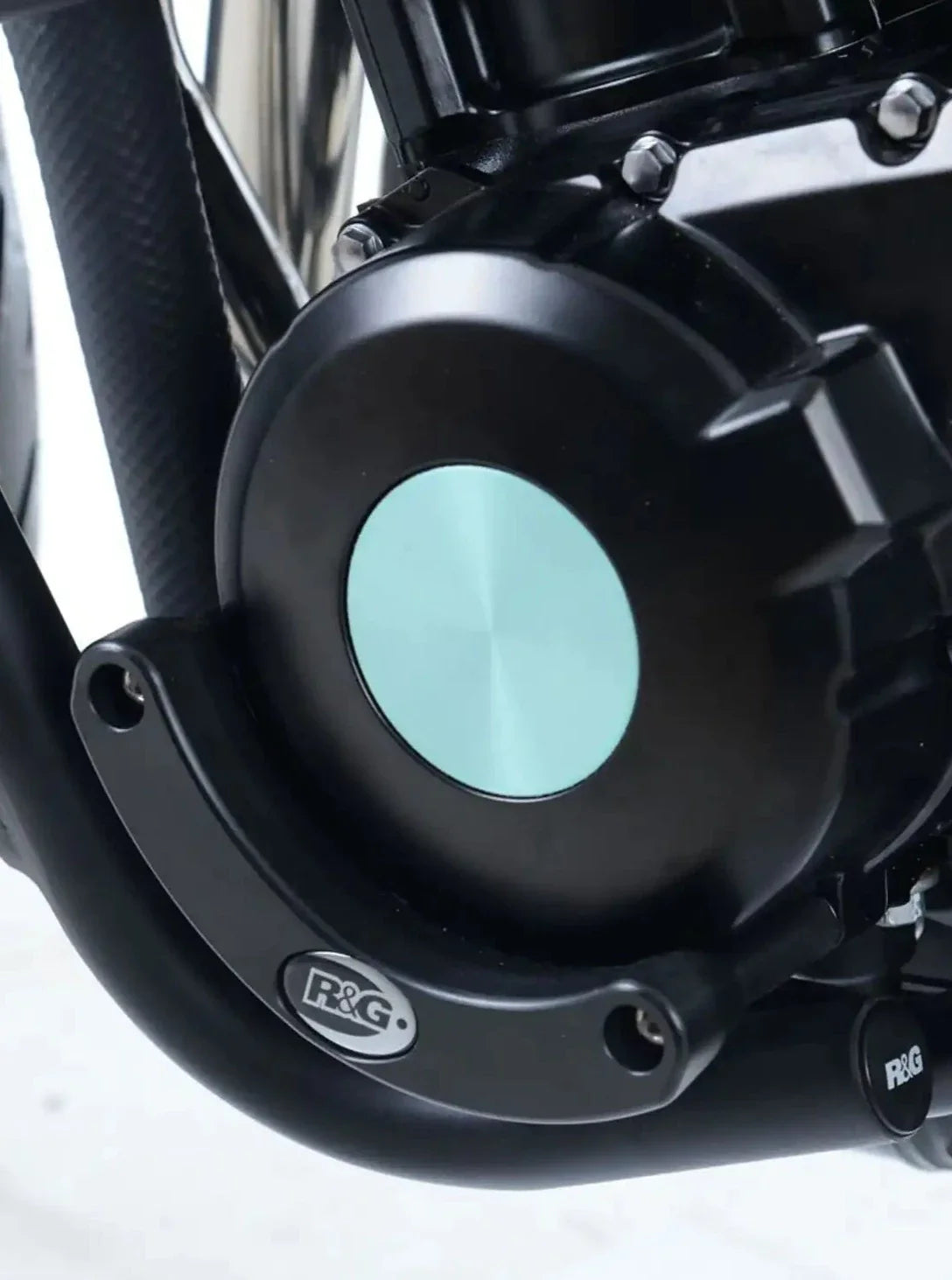 ECS0114 - R&G RACING Kawasaki Z900 / Z900RS Engine Case Slider (left)