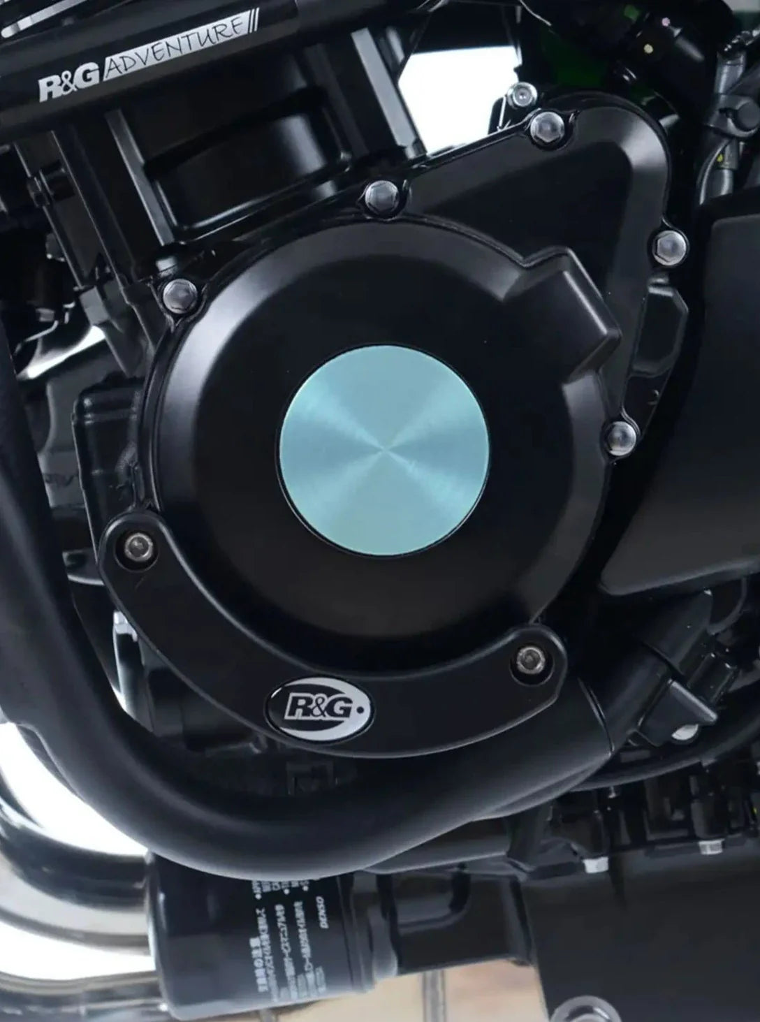 ECS0114 - R&G RACING Kawasaki Z900 / Z900RS Engine Case Slider (left)