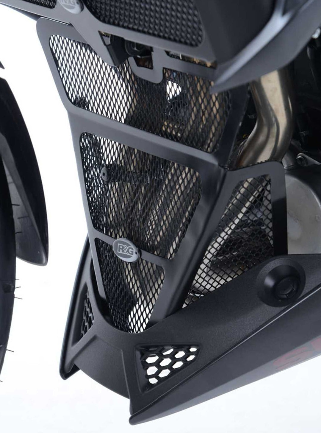 DG0025 - R&G RACING Suzuki GSX-S750 (17/21) Downpipe Grill