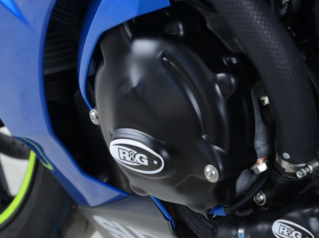 R&G RACING Suzuki GSX-R1000 (2017+) Engine Covers Protection Kit (2 pcs)