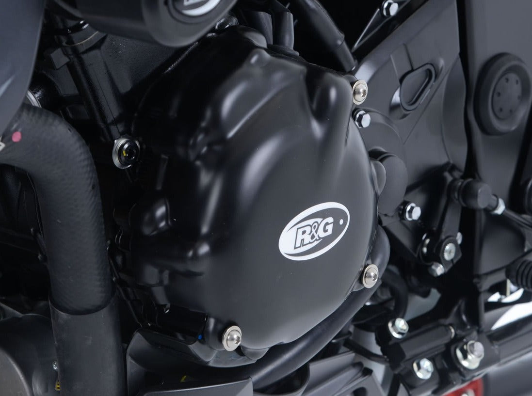KEC0005 - R&G RACING Suzuki GSR600 / GSR750 Engine Covers Protection Kit (3 pcs)