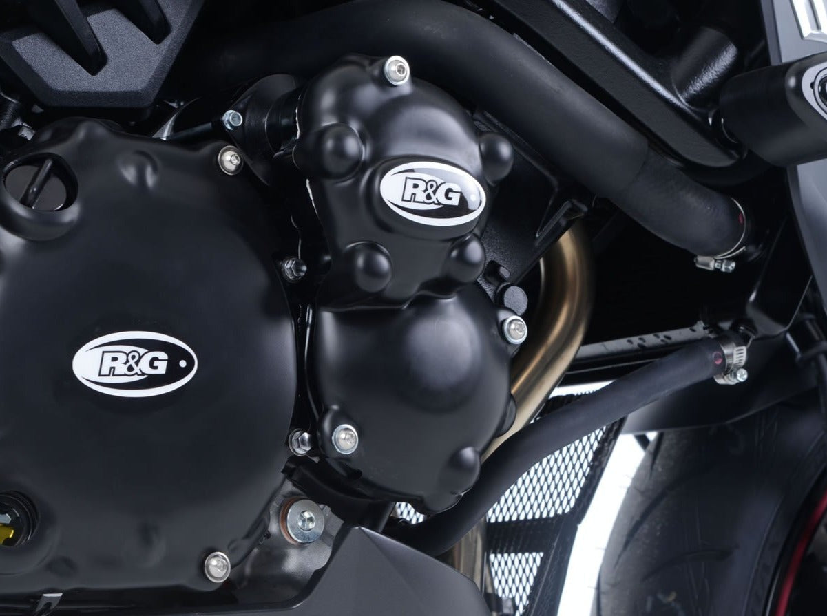 KEC0005 - R&G RACING Suzuki GSR600 / GSR750 Engine Covers Protection Kit (3 pcs)