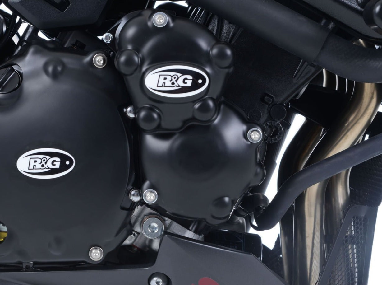 KEC0005 - R&G RACING Suzuki GSR600 / GSR750 Engine Covers Protection Kit (3 pcs)