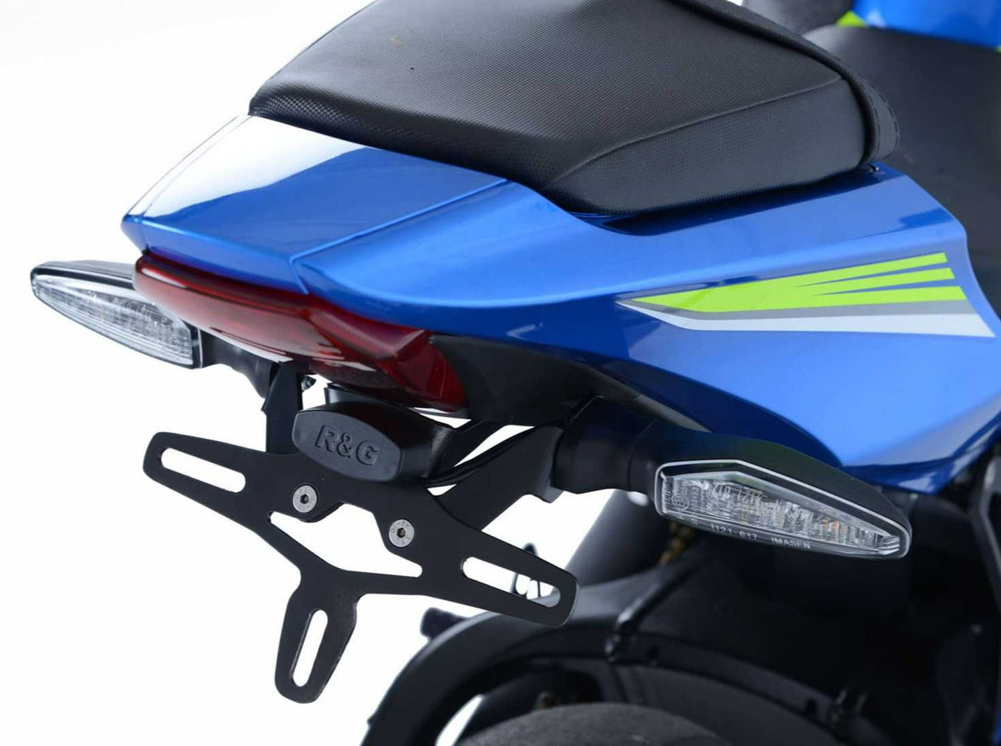 LP0222 - R&G RACING Suzuki GSX-R1000 / R Tail Tidy