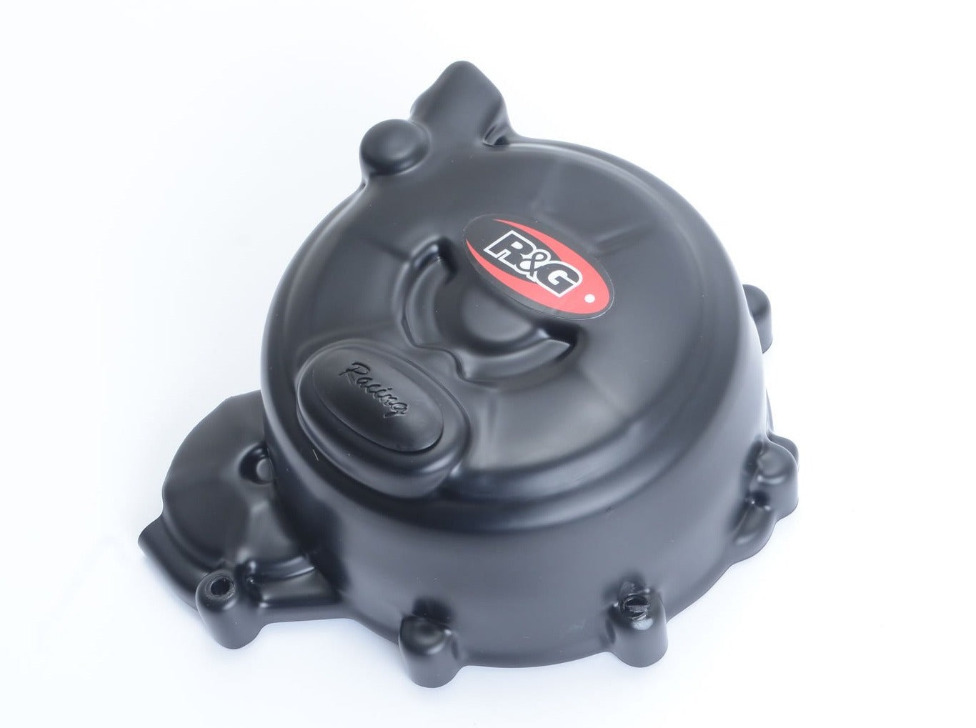 KEC0085R - R&G RACING Ducati Panigale 899 (13/15) Alternator & Clutch Covers Protection Kit (racing)
